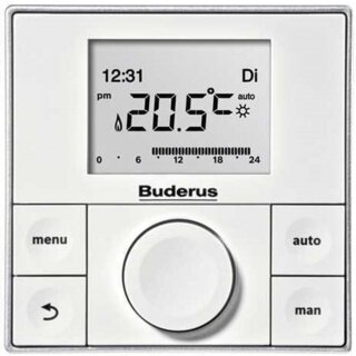 Buderus RC150 Oda Termostatı kullananlar yorumlar